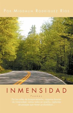 Inmensidad - R. Os, Migdalia Rodr; Rios, Migdalia Rodriguez