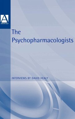 Cover The Psychopharmacologists