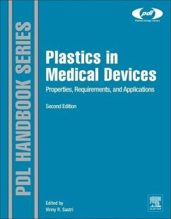 Cover Plastics in Medical Devices