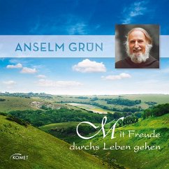 Cover Mit Freude durchs Leben gehen