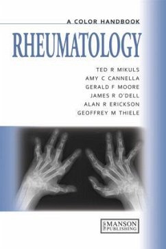 Cover Rheumatology