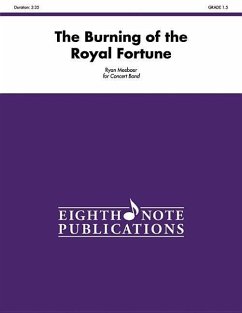 The Burning of the Royal Fortune