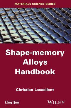 Shape-Memory Alloys Handbook - Lexcellent, Christian