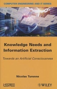 Knowledge Needs and Information Extraction - Turenne, Nicolas