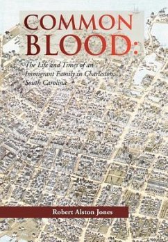 COMMON BLOOD - Jones, Robert A.