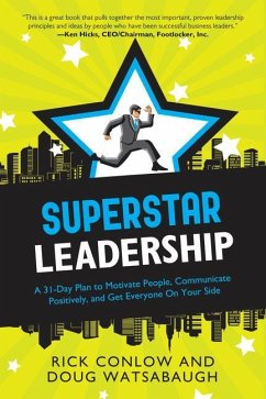 Superstar Leadership - Conlow, Rick; Watsabaugh, Doug