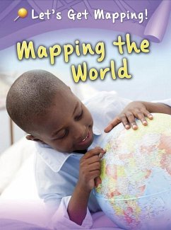 Mapping the World - Waldron, Melanie