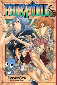 Fairy Tail, Volume 27 Hiro Mashima Author
