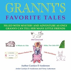 Granny's Favorite Tales - Anderson, Carolyn D.