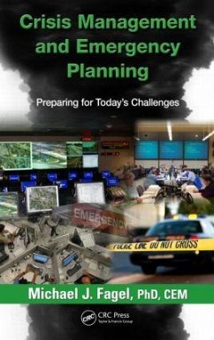 Crisis Management and Emergency Planning - Fagel, Michael J