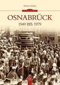 Cover Osnabrück 1949 bis 1979