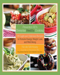 Prevention RD's Everyday Healthy Cooking - Morrissey, Nicole