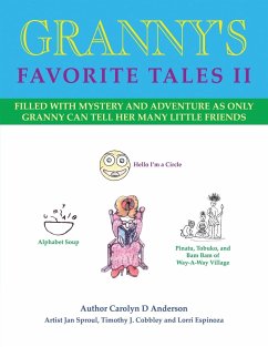 Granny's Favorite Tales II - Anderson, Carolyn D.