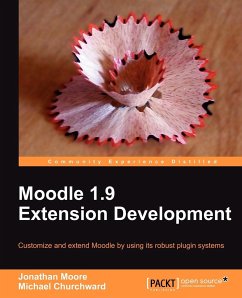 Moodle 1.9 Extension Development - Moore, Jonathan; Churchward, Michael