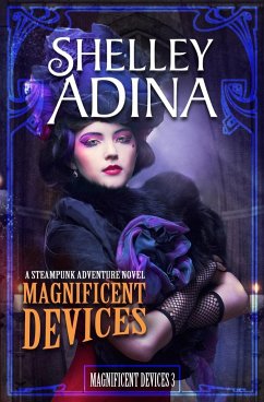 Magnificent Devices - Adina, Shelley
