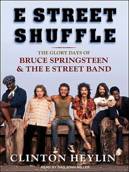 e street shuffle cover band