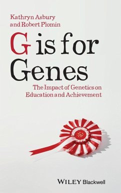 G Is for Genes - Asbury, Kathryn; Plomin, Robert