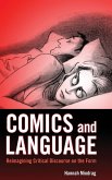 Comics and Language
