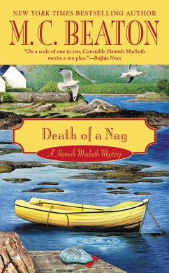 Death of a Nag - Beaton, M C