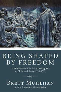 Being Shaped by Freedom