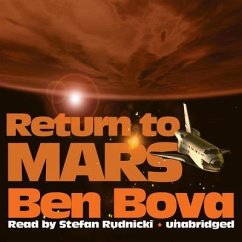Return to Mars - Bova, Ben