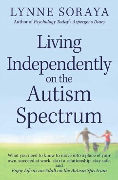 Living Independently on the Autism Spectrum - Soraya, Lynne