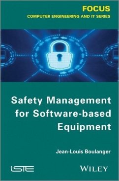 Safety Management for Software-Based Equipment - Boulanger, Jean-Louis