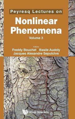 Peyresq Lectures on Nonlinear Phenomena, Volume 3