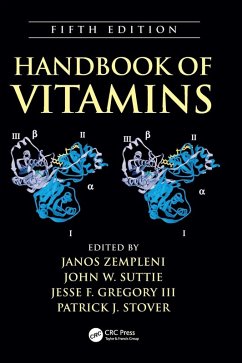 Handbook of Vitamins