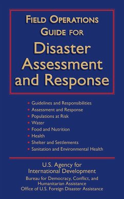 Field Operations Guide for Disaster Assessment and Response - U S Agency for International Development