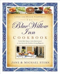 The Blue Willow Inn Cookbook - Stern, Michael; Stern, Jane