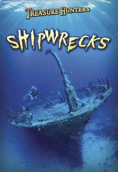 Shipwrecks - Hunter, Nick