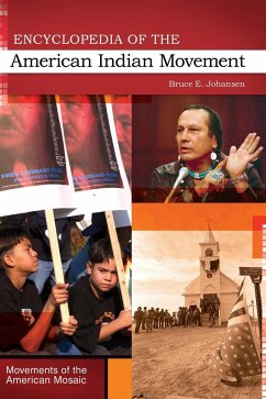 Encyclopedia of the American Indian Movement - Johansen, Bruce