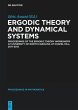 Ergodic Theory and Dynamical Systems - Bild 1