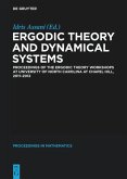 Ergodic Theory and Dynamical Systems
