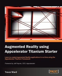 Augmented Reality Using Appcelerator Titanium Starter - Ward, Trevor