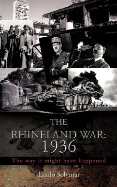 The Rhineland War - Solymar, Laszlo