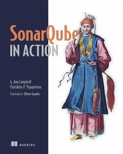 SonarQube in Action - Campbell, G. Ann;Papapetrou, Patroklos P.
