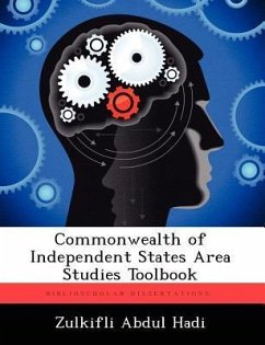 Commonwealth of Independent States Area Studies Toolbook - Hadi, Zulkifli Abdul