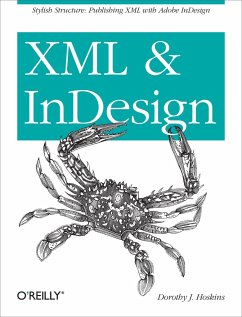 XML and Indesign - Hoskins, Dorothy