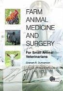 Farm Animal Medicine and Surgery [Op] - Duncanson, Graham R