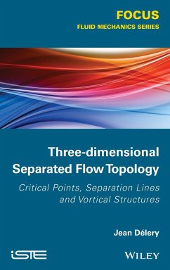 Three-Dimensional Separated Flow Topology - Délery, Jean