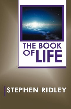 The Book of Life - Ridley, Stephen