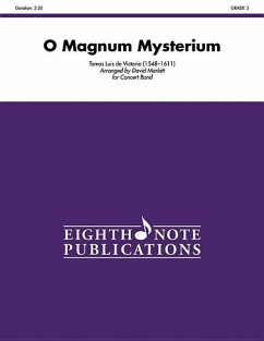 O Magnum Mysterium