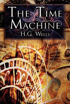 The Time Machine - Wells, H. G.