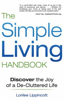 The Simple Living Handbook - Lippincott, Lorilee