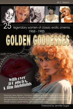 Cover Golden Goddesses