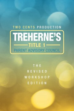 Treherne's Title 1 Parent Advisory Council- The Revised Workshop Edition - Production, Two Cents