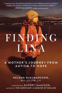 Finding Lina - Hjalmarsson, Helena