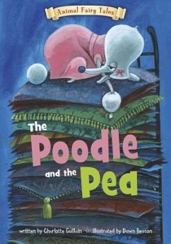 The Poodle and the Pea - Guillain, Charlotte